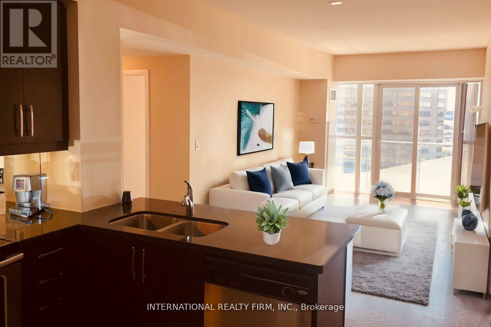 1206 - 50 ABSOLUTE AVENUE, Mississauga (City Centre), Ontario, L4Z0A9 — Photo 2