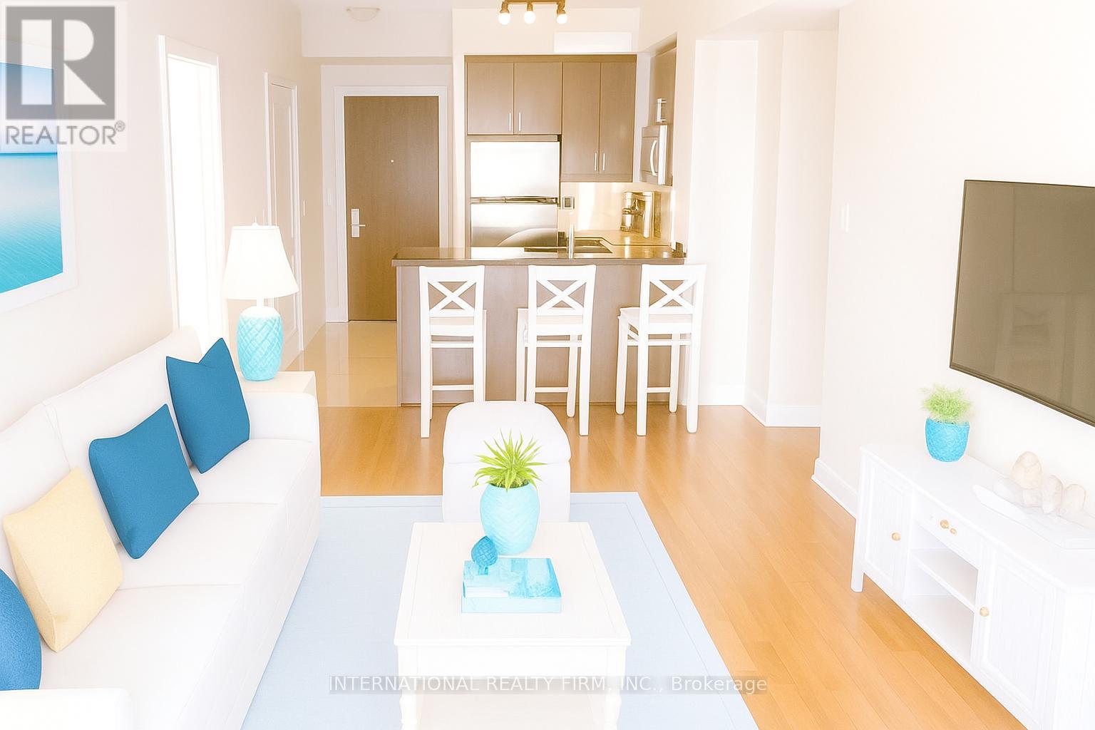 1206 - 50 ABSOLUTE AVENUE, Mississauga (City Centre), Ontario, L4Z0A9 — Photo 3