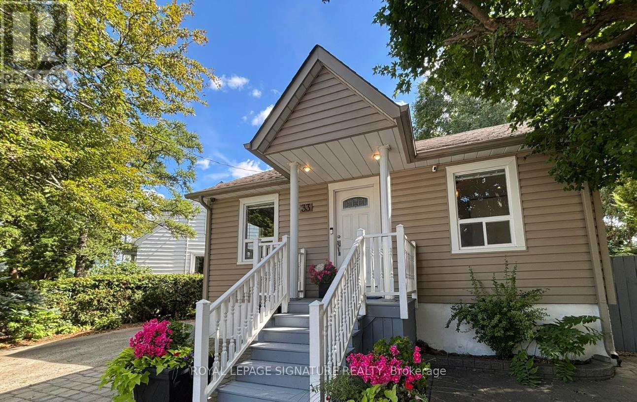 33 COCHRANE DRIVE W, Toronto (Stonegate-Queensway), Ontario, M8Z3Z4 — Photo 4