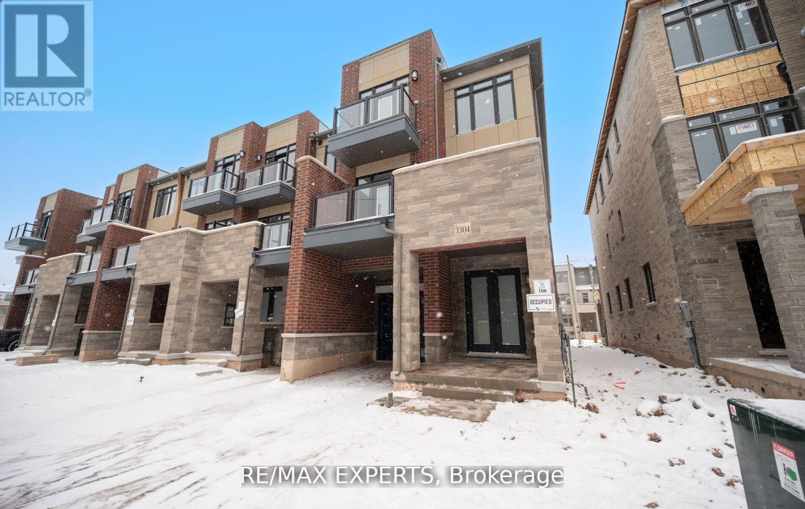 3304 AZAM WAY, Oakville (GO Glenorchy), Ontario, L6M4K1 — Photo 2