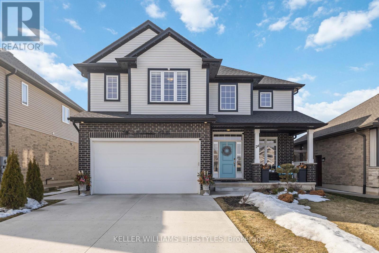 26 AMBROSIA PATH, St. Thomas, Ontario, N5R0J8 — Photo 2