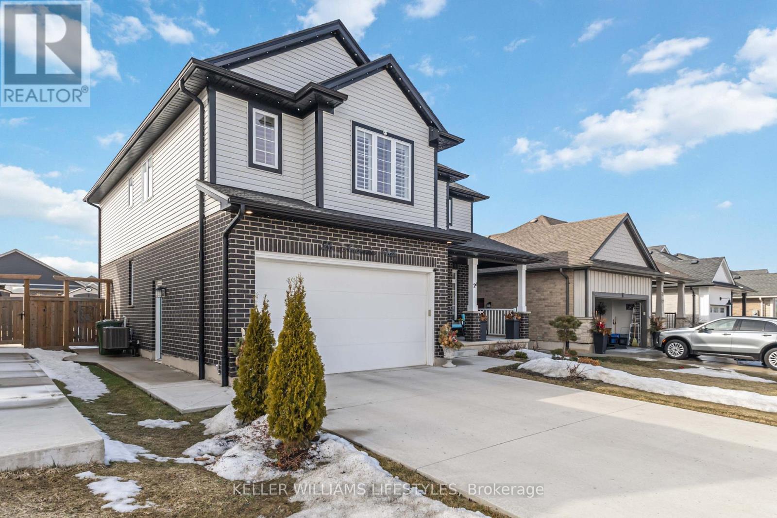 26 AMBROSIA PATH, St. Thomas, Ontario, N5R0J8 — Photo 3