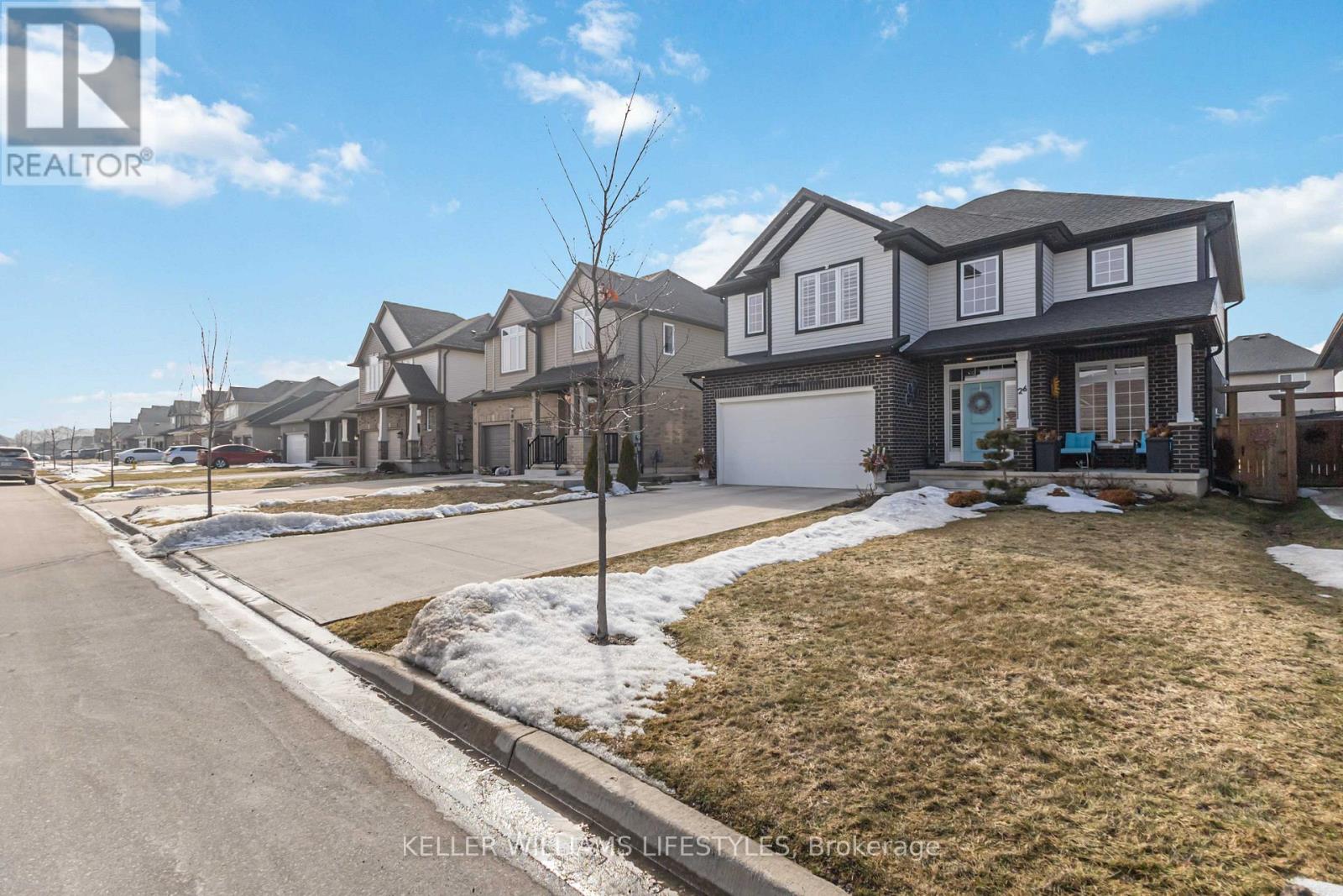 26 AMBROSIA PATH, St. Thomas, Ontario, N5R0J8 — Photo 4