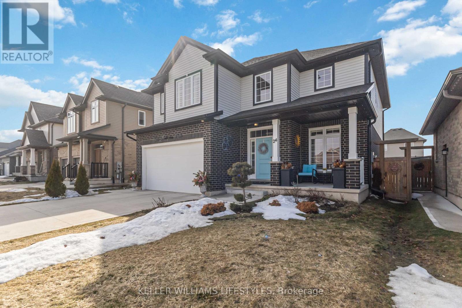 26 AMBROSIA PATH, St. Thomas, Ontario, N5R0J8 — Photo 5