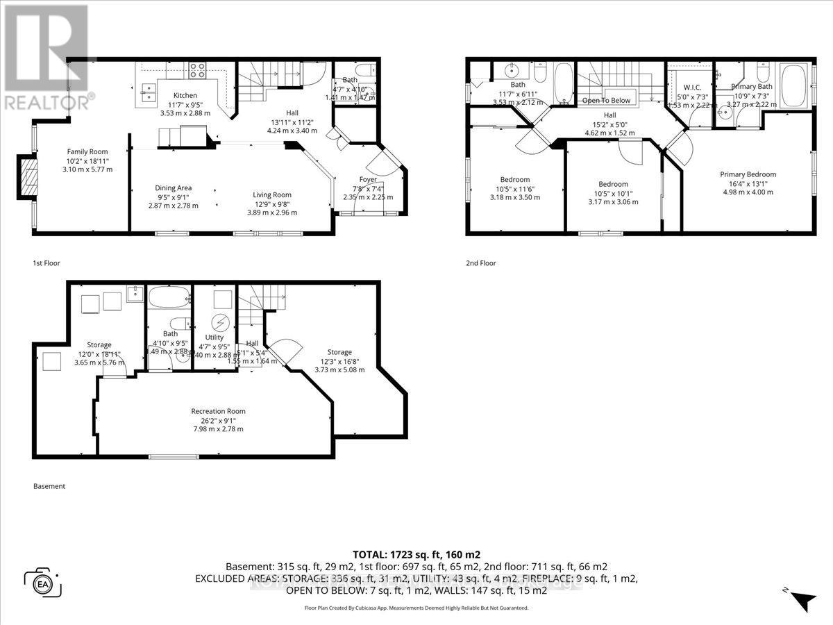 79 SADDLESMITH CIRCLE, Ottawa, Ontario, K2M2Y5 — Photo 45