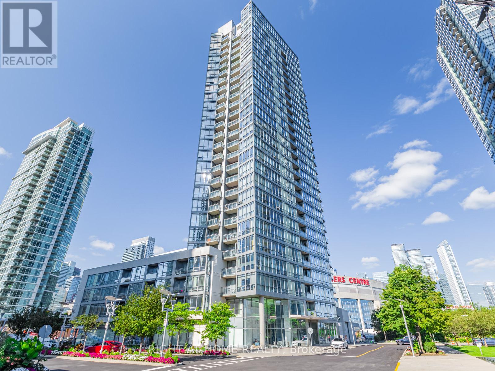 2908 - 3 NAVY WHARF COURT, Toronto (Waterfront Communities), Ontario, M5V3V1 — Photo 2