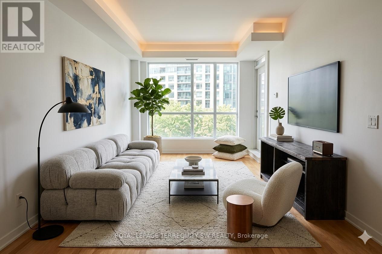 405 - 628 FLEET STREET, Toronto (Niagara), Ontario, M5V1A8 — Photo 4