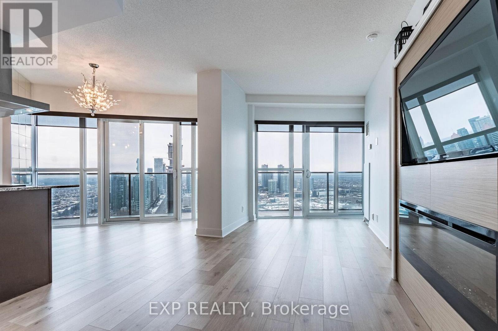 4004 - 60 ABSOLUTE AVENUE, Mississauga (City Centre), Ontario, L4Z0A9 — Photo 2