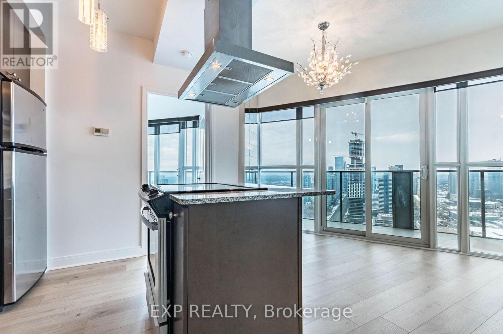 4004 - 60 ABSOLUTE AVENUE, Mississauga (City Centre), Ontario, L4Z0A9 — Photo 4