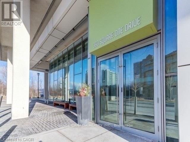 1808 - 360 SQUARE ONE DRIVE, Mississauga (City Centre), Ontario, L5B0G7 — Photo 3