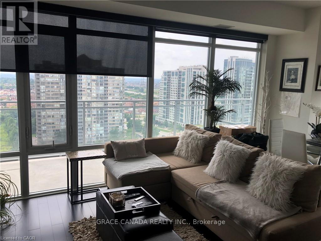 1808 - 360 SQUARE ONE DRIVE, Mississauga (City Centre), Ontario, L5B0G7 — Photo 6