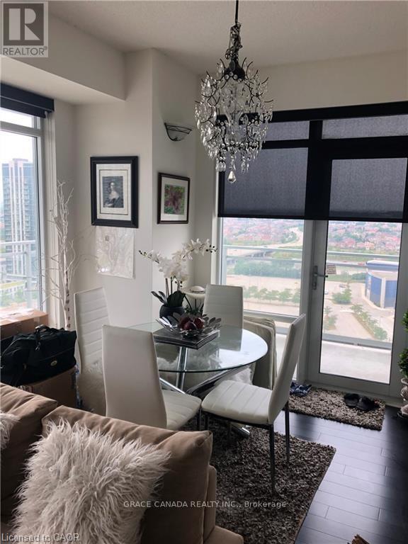 1808 - 360 SQUARE ONE DRIVE, Mississauga (City Centre), Ontario, L5B0G7 — Photo 7