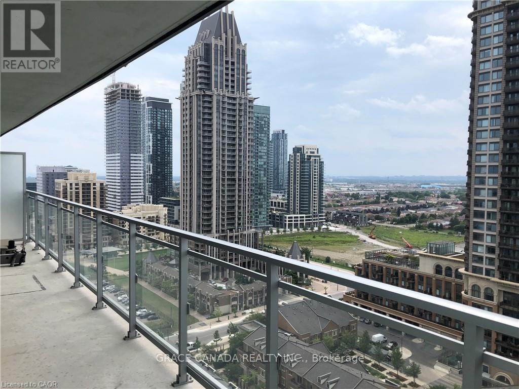 1808 - 360 SQUARE ONE DRIVE, Mississauga (City Centre), Ontario, L5B0G7 — Photo 9