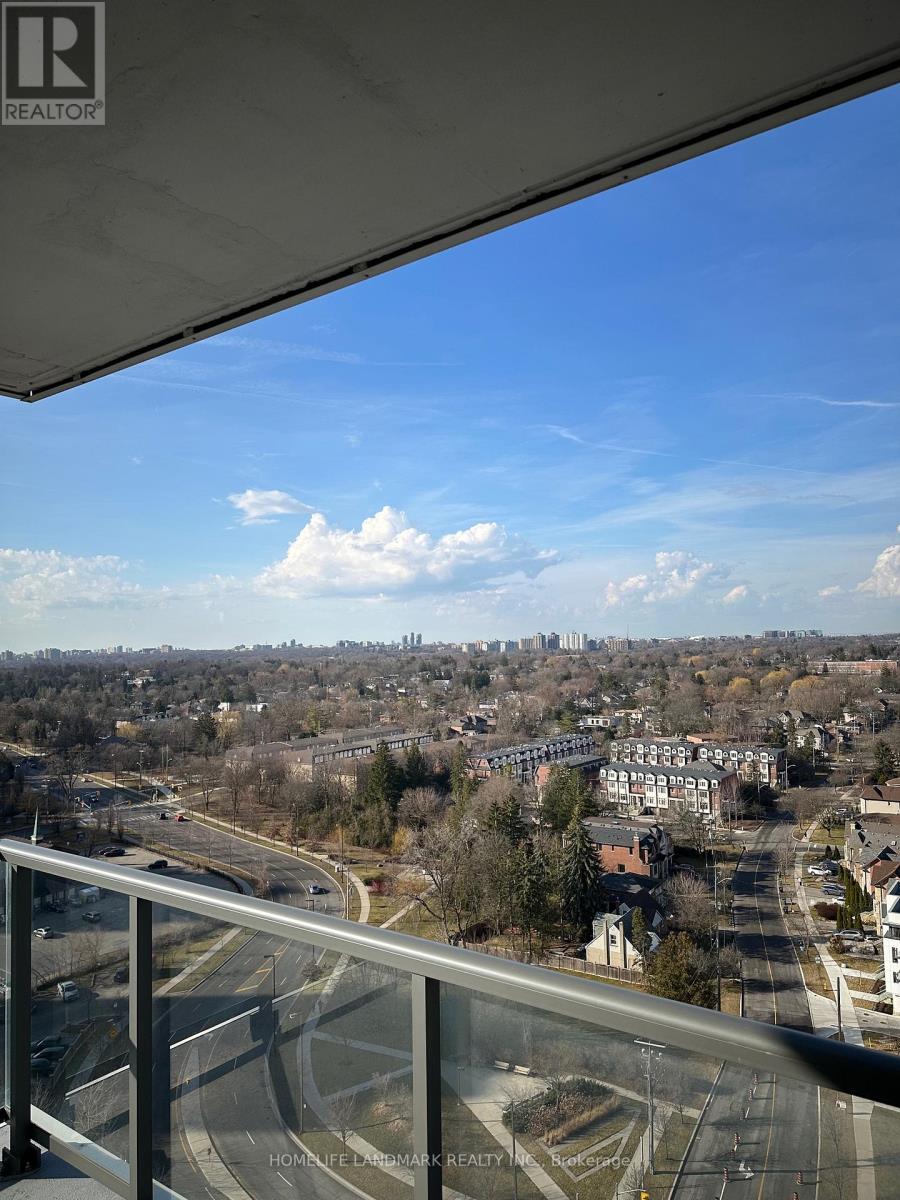 1805 - 68 CANTERBURY PLACE, Toronto (Willowdale West), Ontario, M2N0H8 — Photo 21