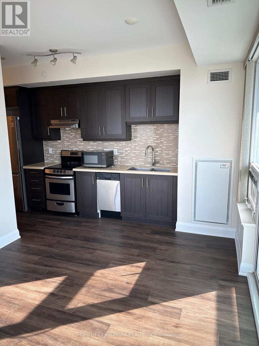 1805 - 68 CANTERBURY PLACE, Toronto (Willowdale West), Ontario, M2N0H8 — Photo 7