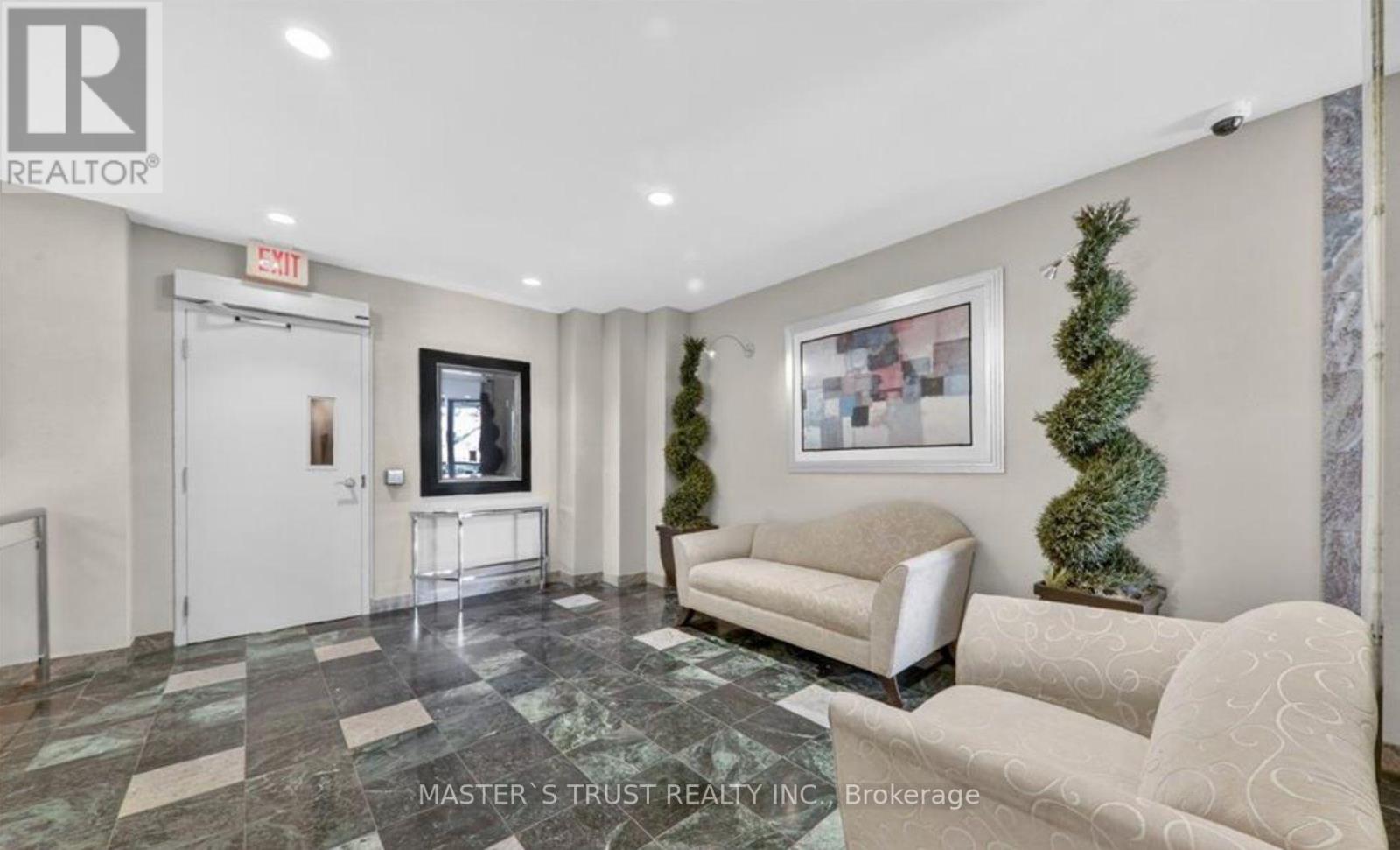 507 - 4460 TUCANA COURT, Mississauga (Hurontario), Ontario, L5R3K9 — Photo 2