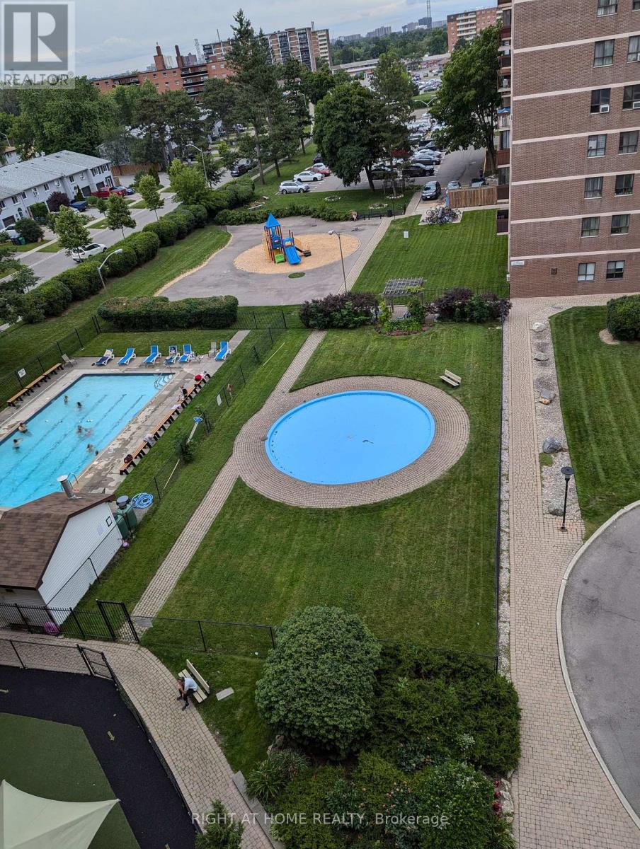 708 - 1615 BLOOR STREET N, Mississauga (Applewood), Ontario, L4X1S2 — Photo 17