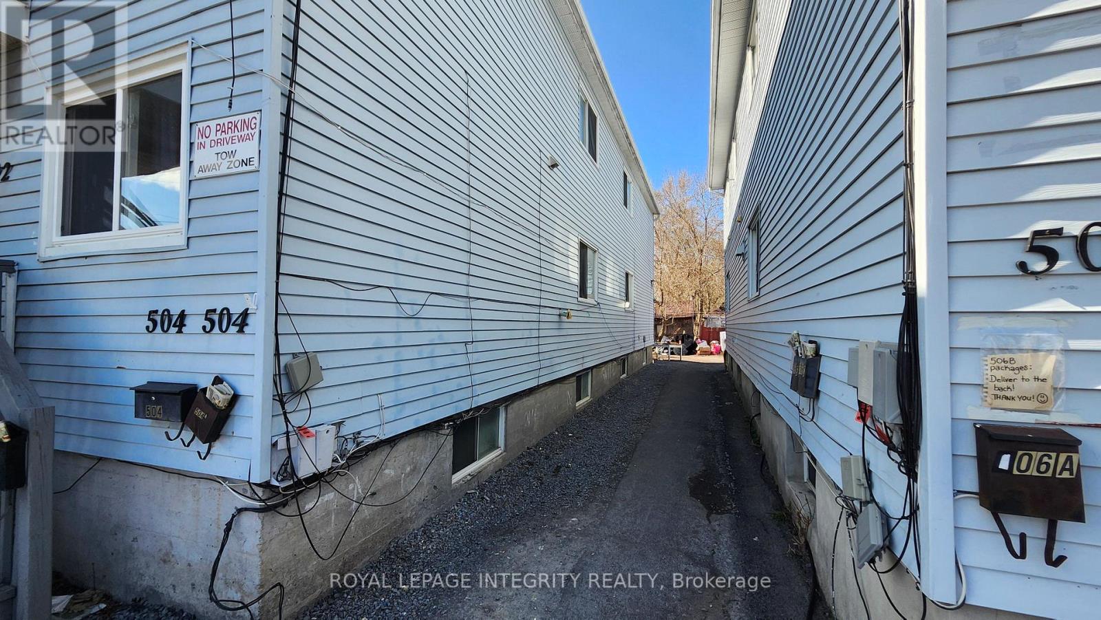 504 WALTON STREET, Cornwall, Ontario, K6H1T4 — Photo 2