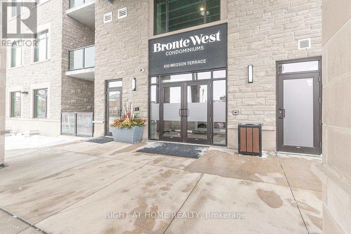 321 - 830 MEGSON TERRACE, Milton (WI Willmott), Ontario, L9T9M7 — Photo 2