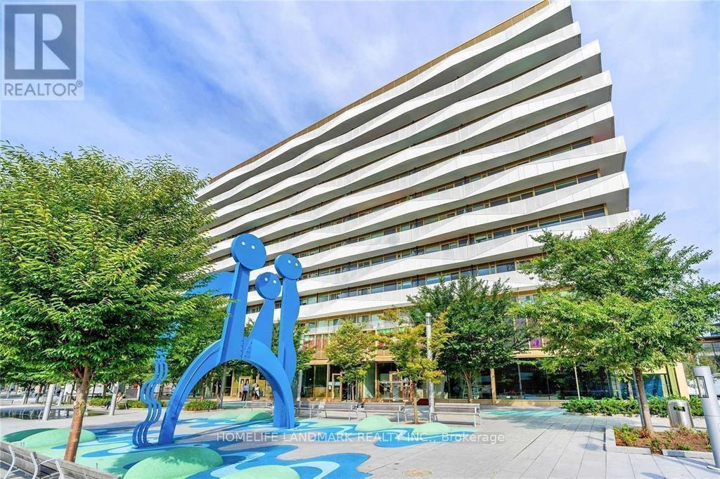 911 - 60 TANNERY ROAD, Toronto (Waterfront Communities), Ontario, M5A0S8 — Photo 12