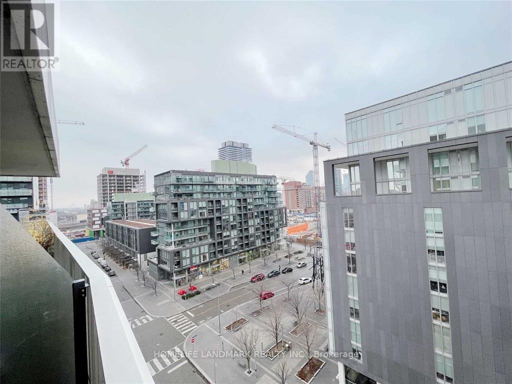 911 - 60 TANNERY ROAD, Toronto (Waterfront Communities), Ontario, M5A0S8 — Photo 4