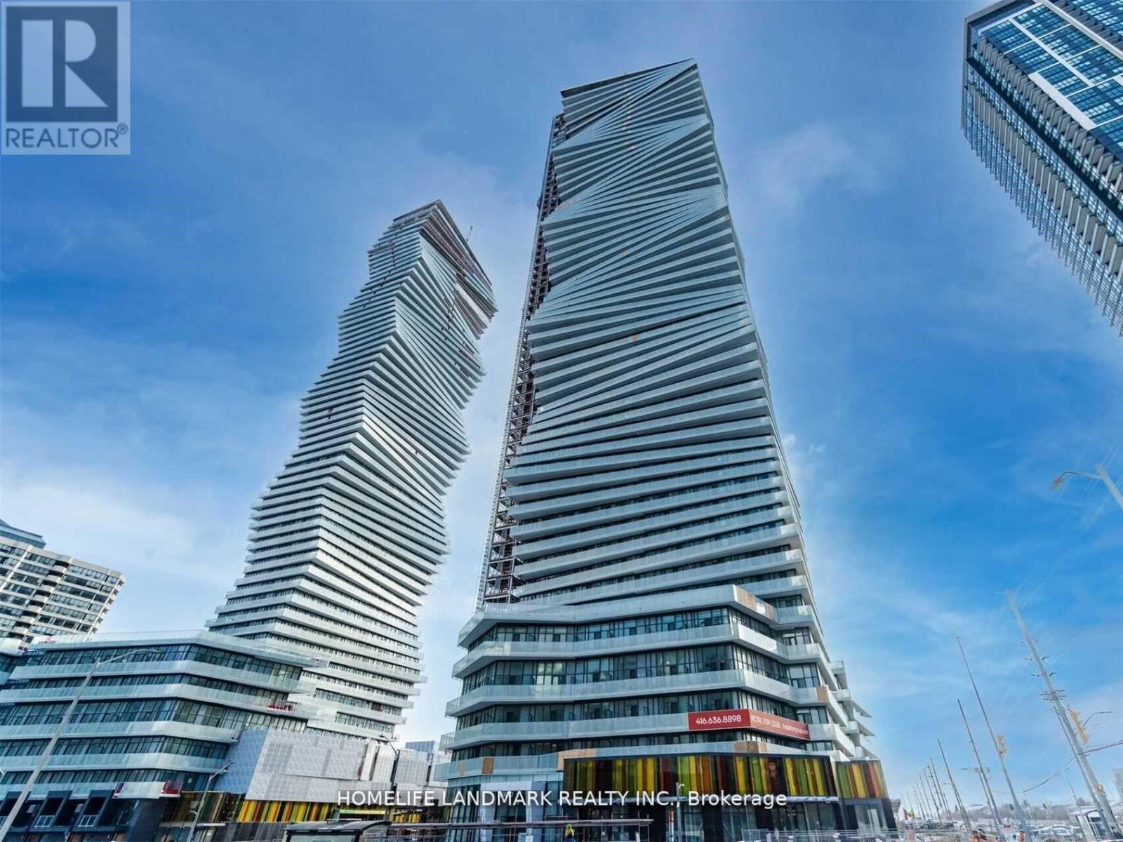 5607 - 3900 CONFEDERATION PARKWAY, Mississauga (City Centre), Ontario, M5B0M3 — Photo 2