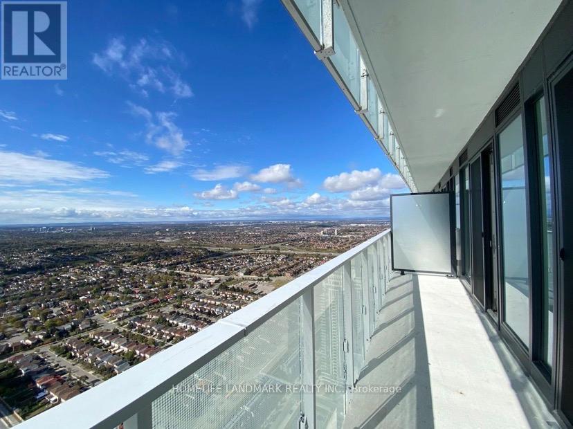 5607 - 3900 CONFEDERATION PARKWAY, Mississauga (City Centre), Ontario, M5B0M3 — Photo 21