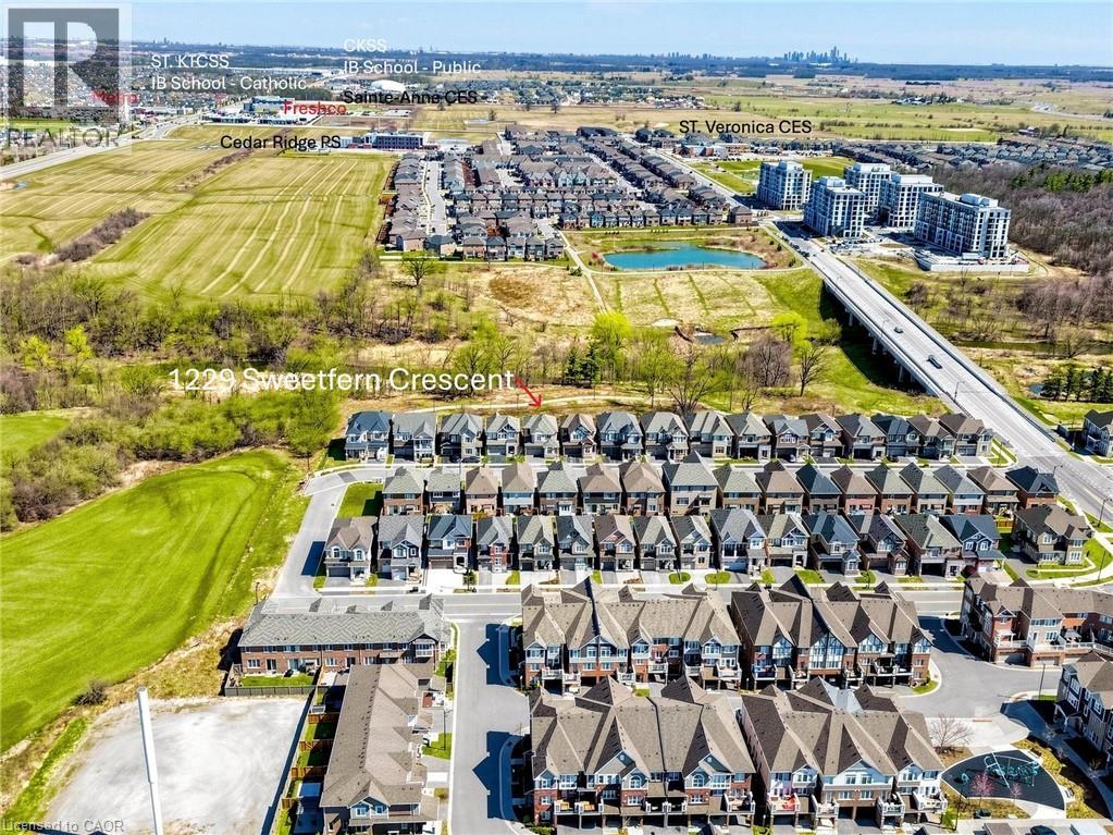 1229 SWEETFERN Crescent, Milton, Ontario, L9E1L9 — Photo 46