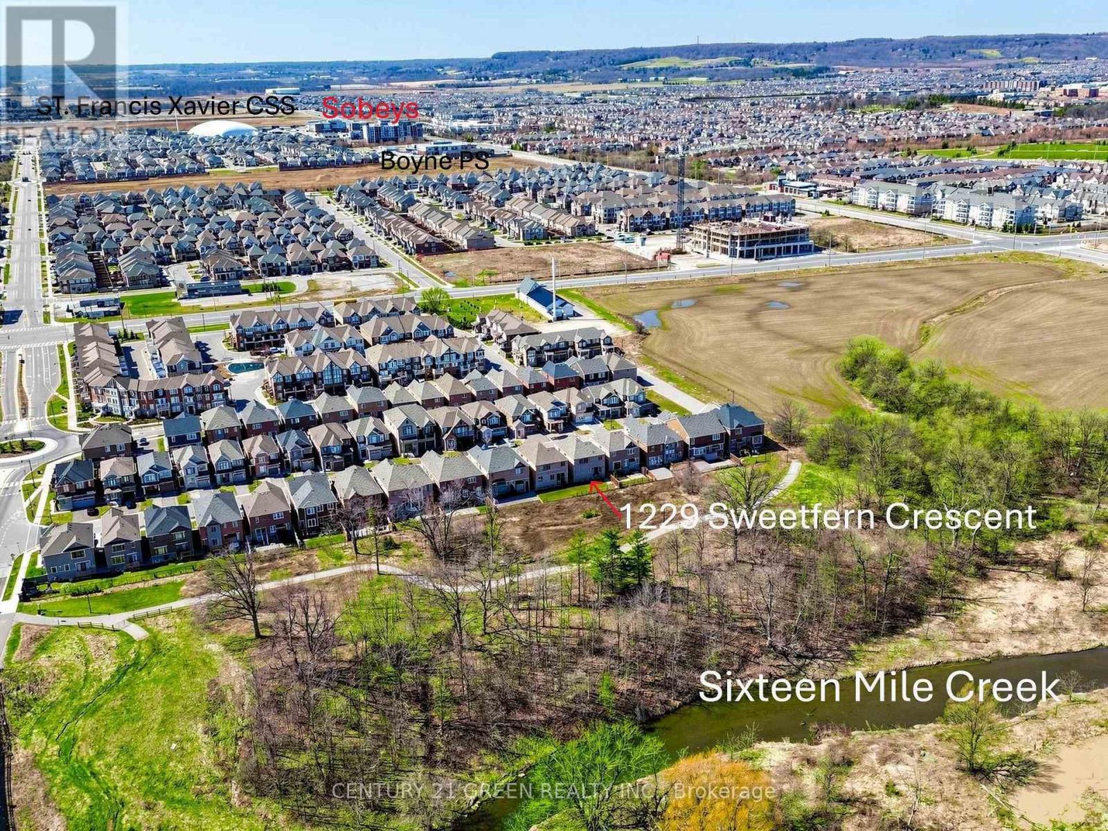1229 SWEETFERN CRESCENT, Milton (CB Cobban), Ontario, L9E1L9 — Photo 48