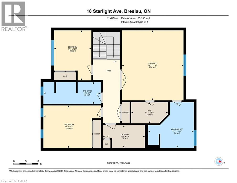 18 STARLIGHT Avenue, Woolwich, Ontario, N0B1M0 — Photo 44