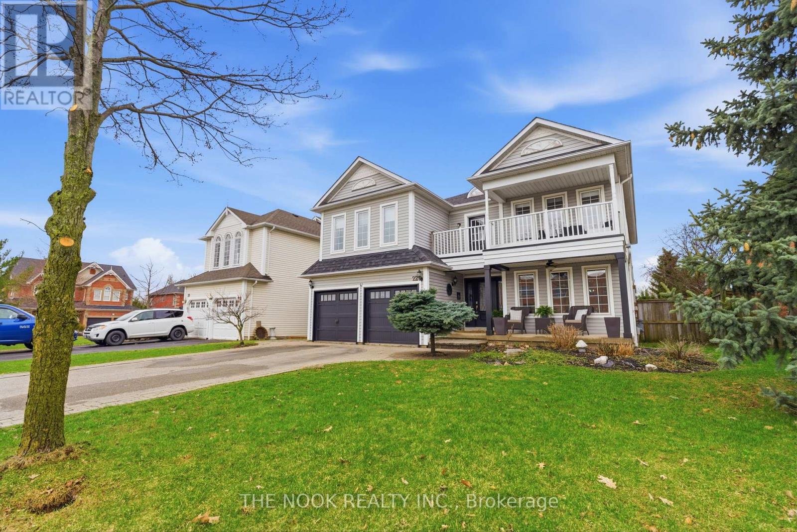 22 SELKIRK DRIVE, Whitby (Brooklin), Ontario, L1M2E6 — Photo 3