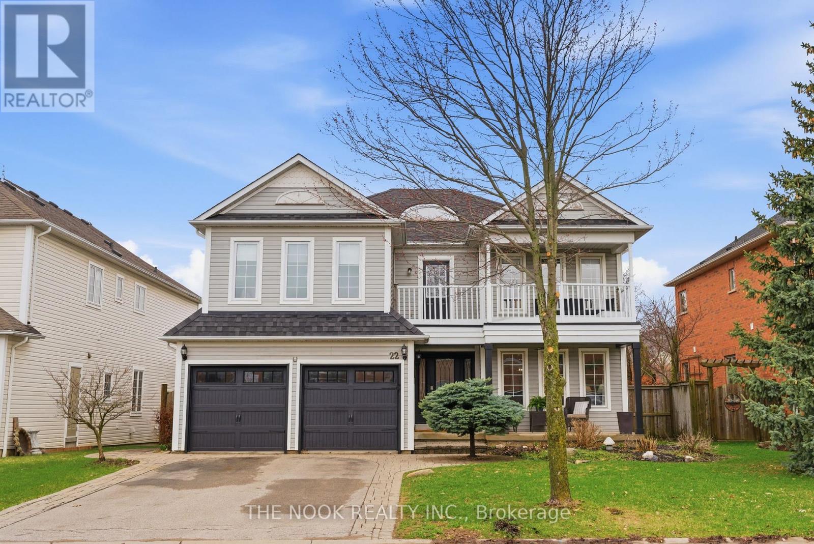 22 SELKIRK DRIVE, Whitby (Brooklin), Ontario, L1M2E6 — Photo 49