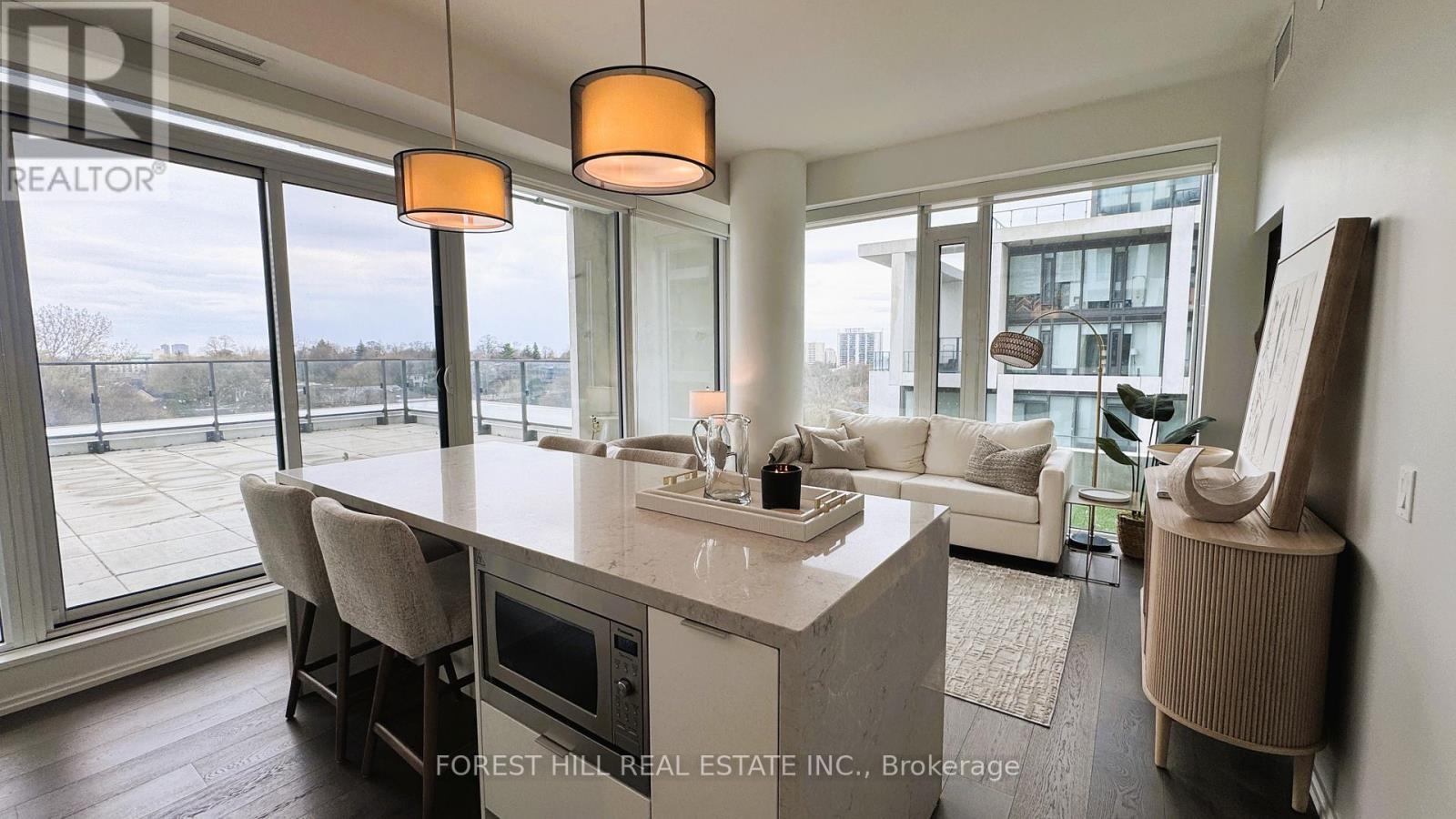 1004 - 5 SOUDAN AVENUE, Toronto (Mount Pleasant West), Ontario, M4S0B1 — Photo 3