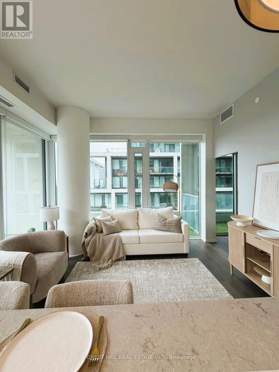 1004 - 5 SOUDAN AVENUE, Toronto (Mount Pleasant West), Ontario, M4S0B1 — Photo 5