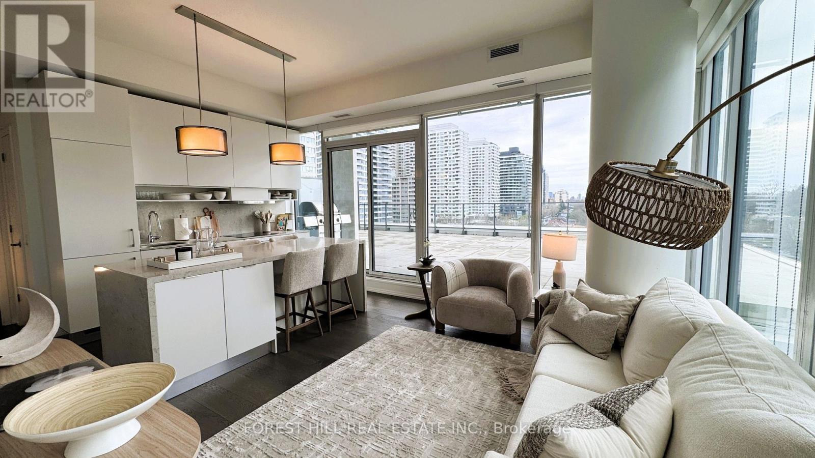 1004 - 5 SOUDAN AVENUE, Toronto (Mount Pleasant West), Ontario, M4S0B1 — Photo 6