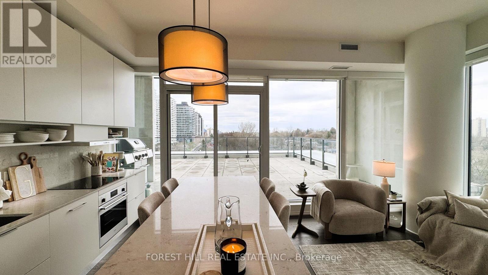 1004 - 5 SOUDAN AVENUE, Toronto (Mount Pleasant West), Ontario, M4S0B1 — Photo 8