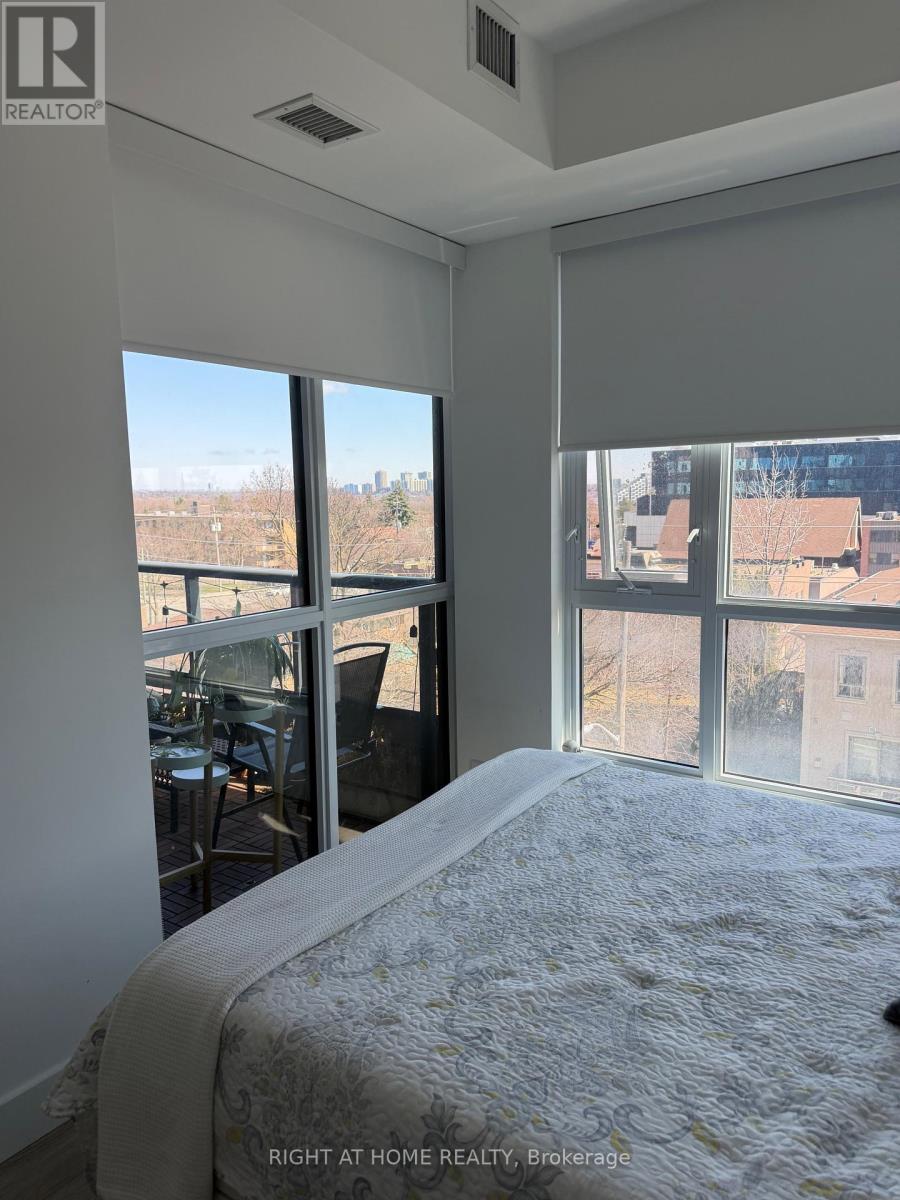 514 - 6 GREENBRIAR ROAD, Toronto (Bayview Village), Ontario, M2K0H6 — Photo 8