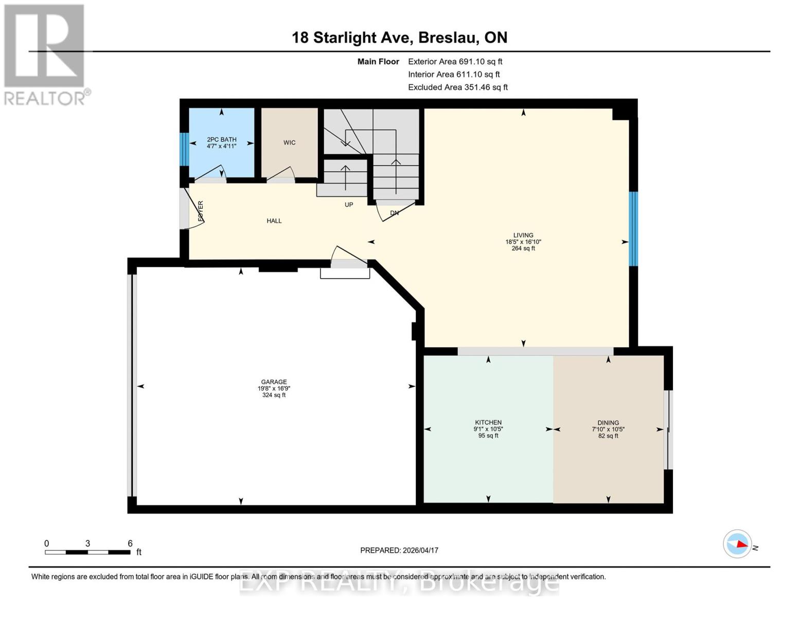 18 STARLIGHT AVENUE, Woolwich, Ontario, N0B1M0 — Photo 43