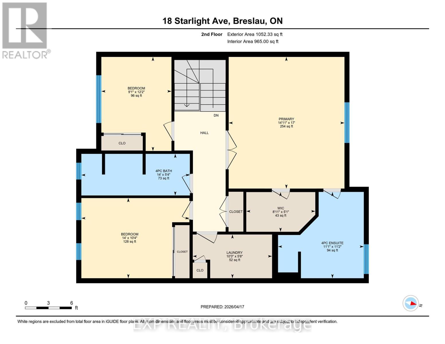 18 STARLIGHT AVENUE, Woolwich, Ontario, N0B1M0 — Photo 44