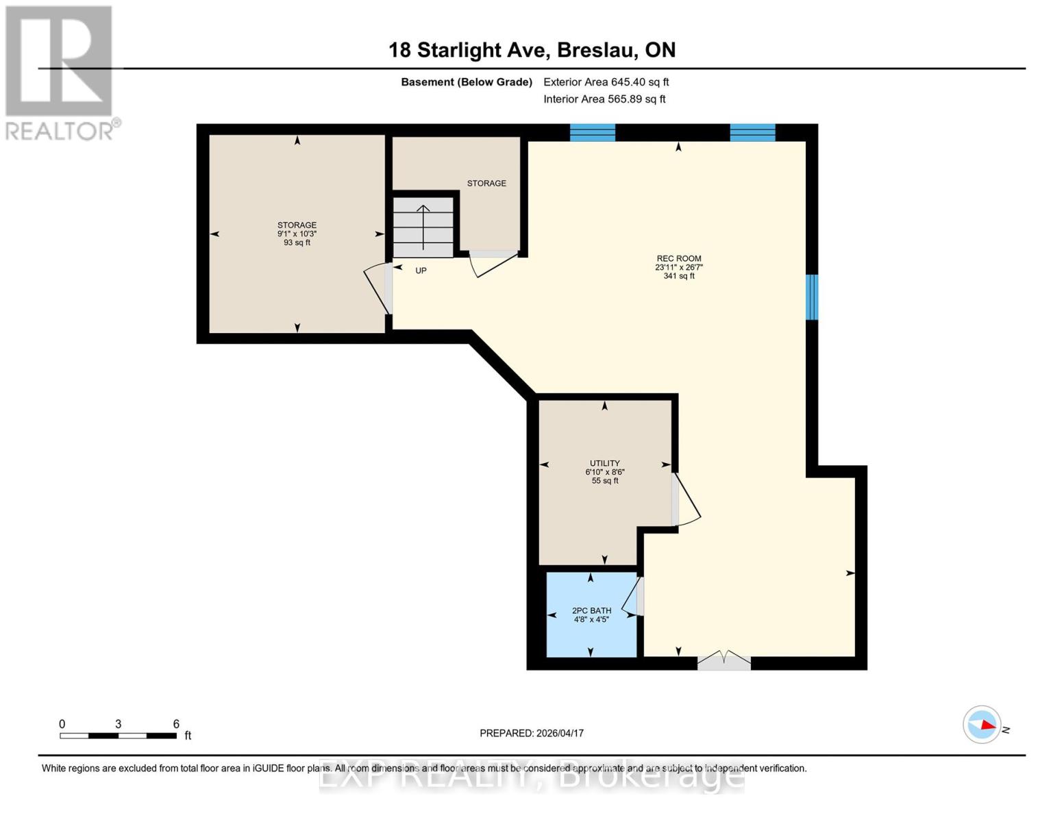 18 STARLIGHT AVENUE, Woolwich, Ontario, N0B1M0 — Photo 45