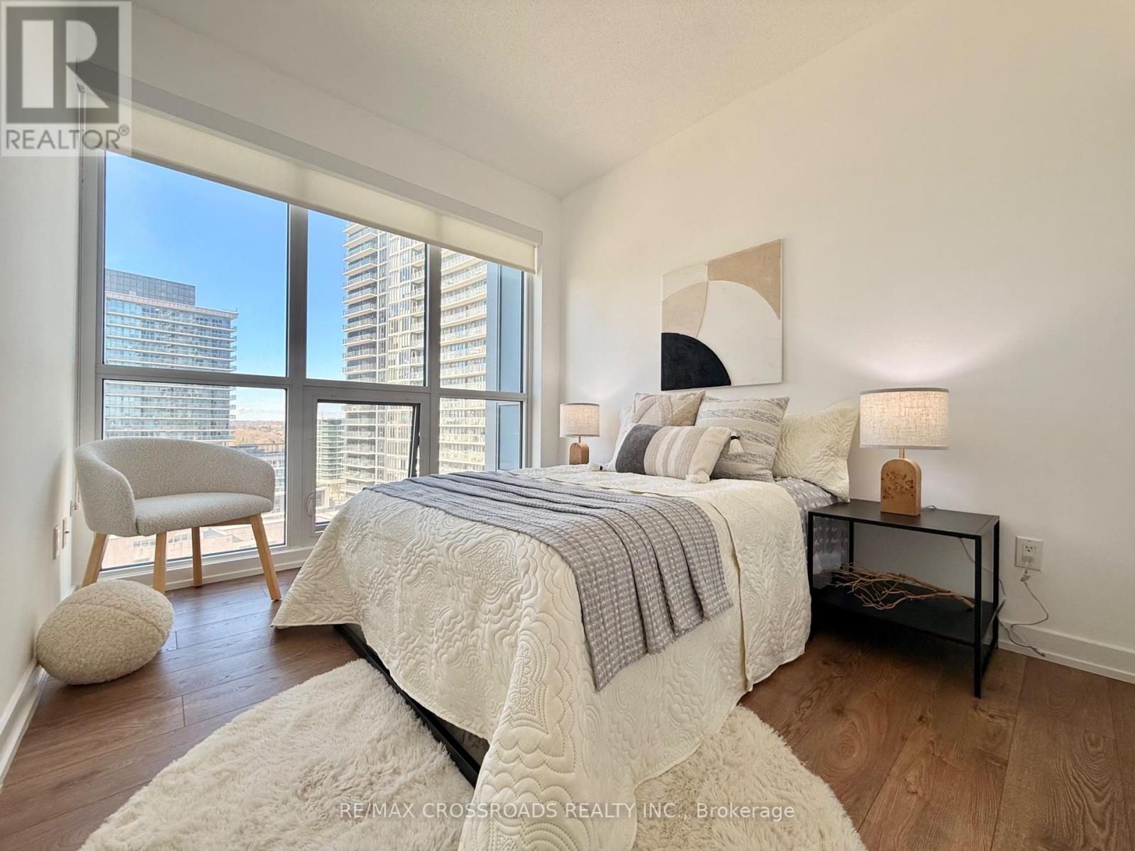 1003 - 115 MCMAHON DRIVE, Toronto (Bayview Village), Ontario, M2K0E3 — Photo 17