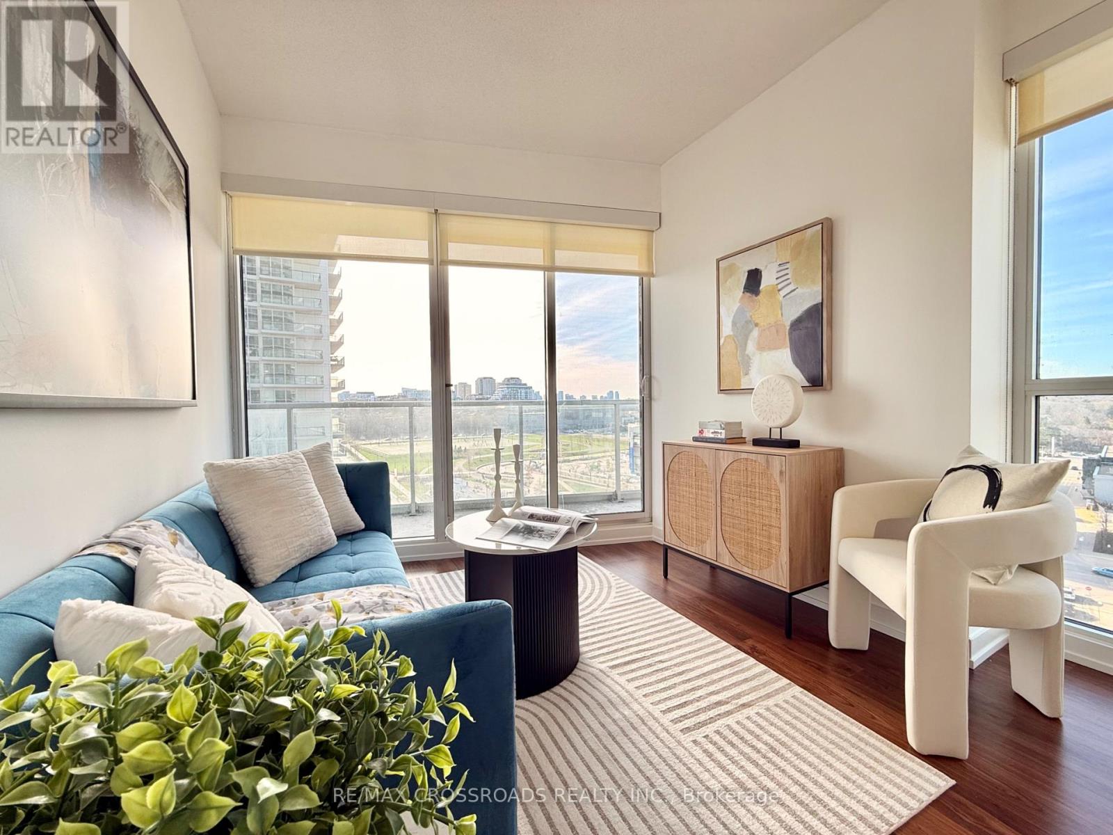 1003 - 115 MCMAHON DRIVE, Toronto (Bayview Village), Ontario, M2K0E3 — Photo 2