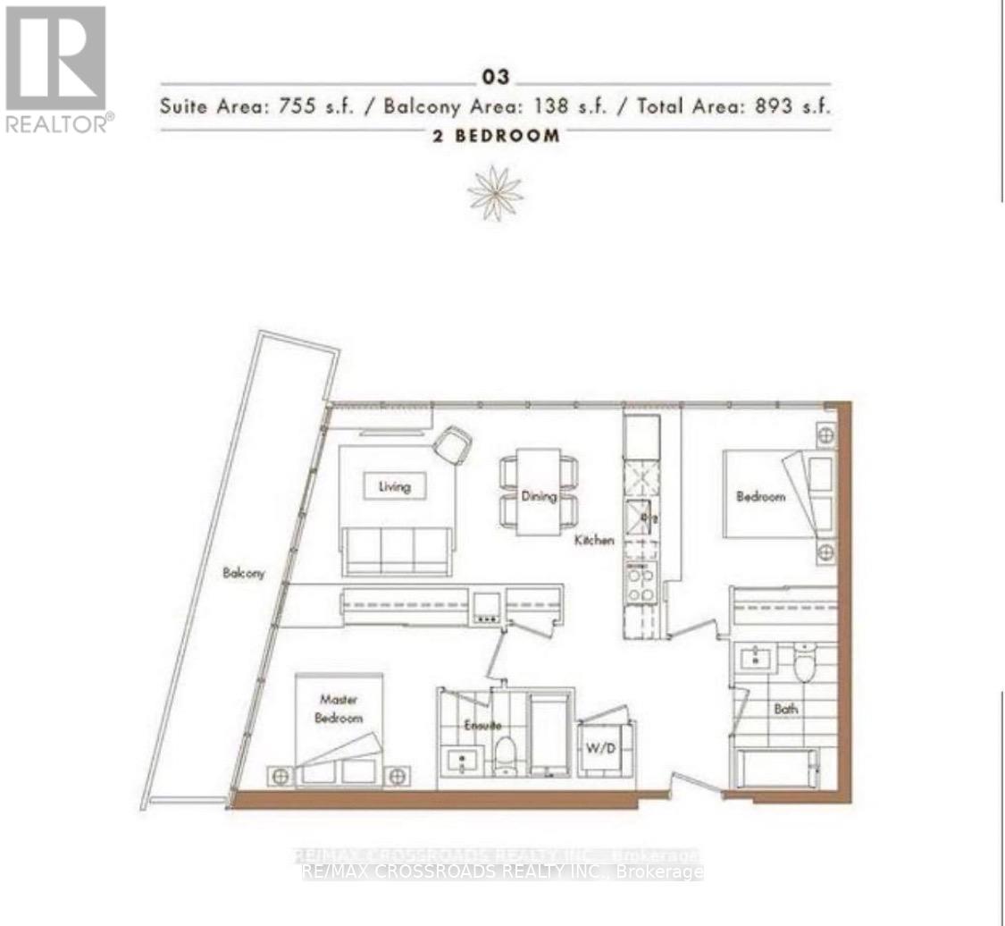 1003 - 115 MCMAHON DRIVE, Toronto (Bayview Village), Ontario, M2K0E3 — Photo 27