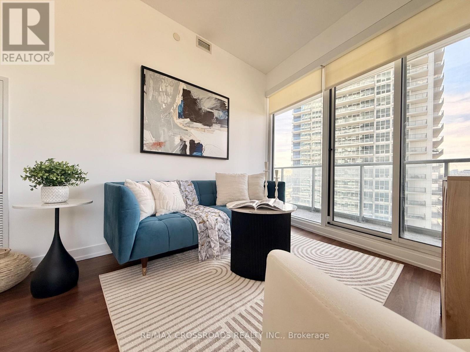 1003 - 115 MCMAHON DRIVE, Toronto (Bayview Village), Ontario, M2K0E3 — Photo 3