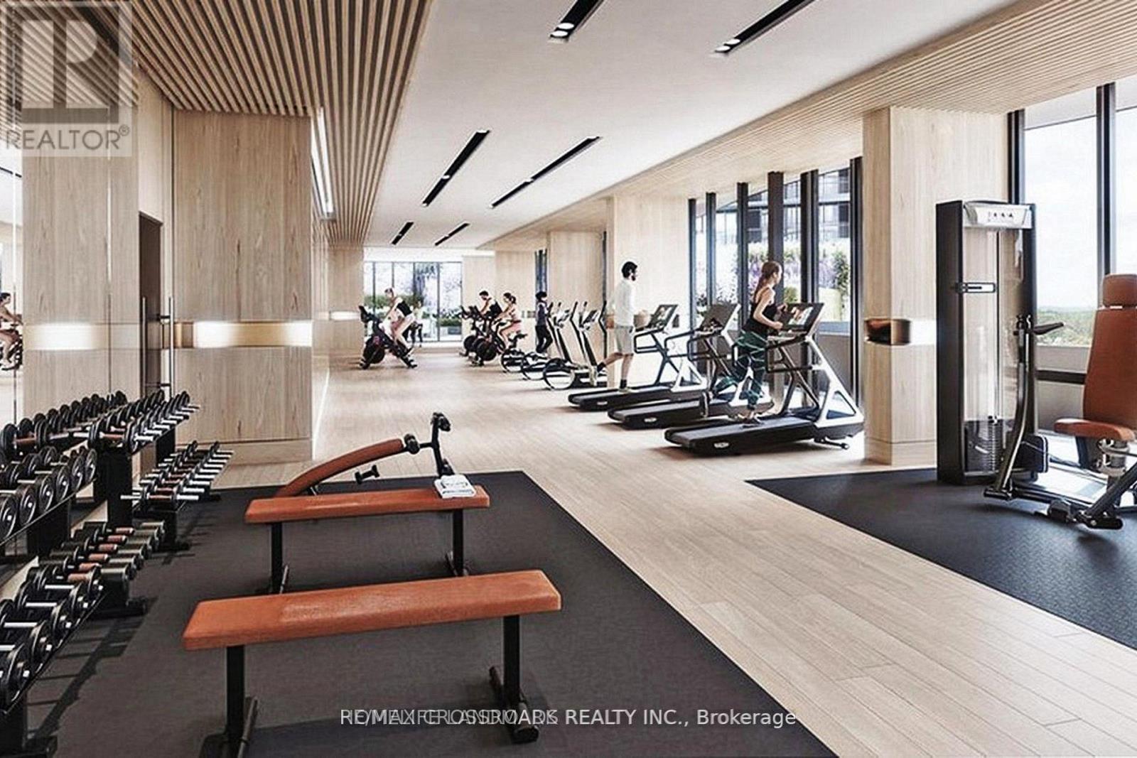 1003 - 115 MCMAHON DRIVE, Toronto (Bayview Village), Ontario, M2K0E3 — Photo 33