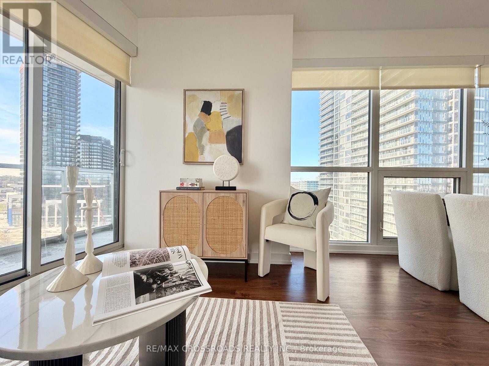 1003 - 115 MCMAHON DRIVE, Toronto (Bayview Village), Ontario, M2K0E3 — Photo 4