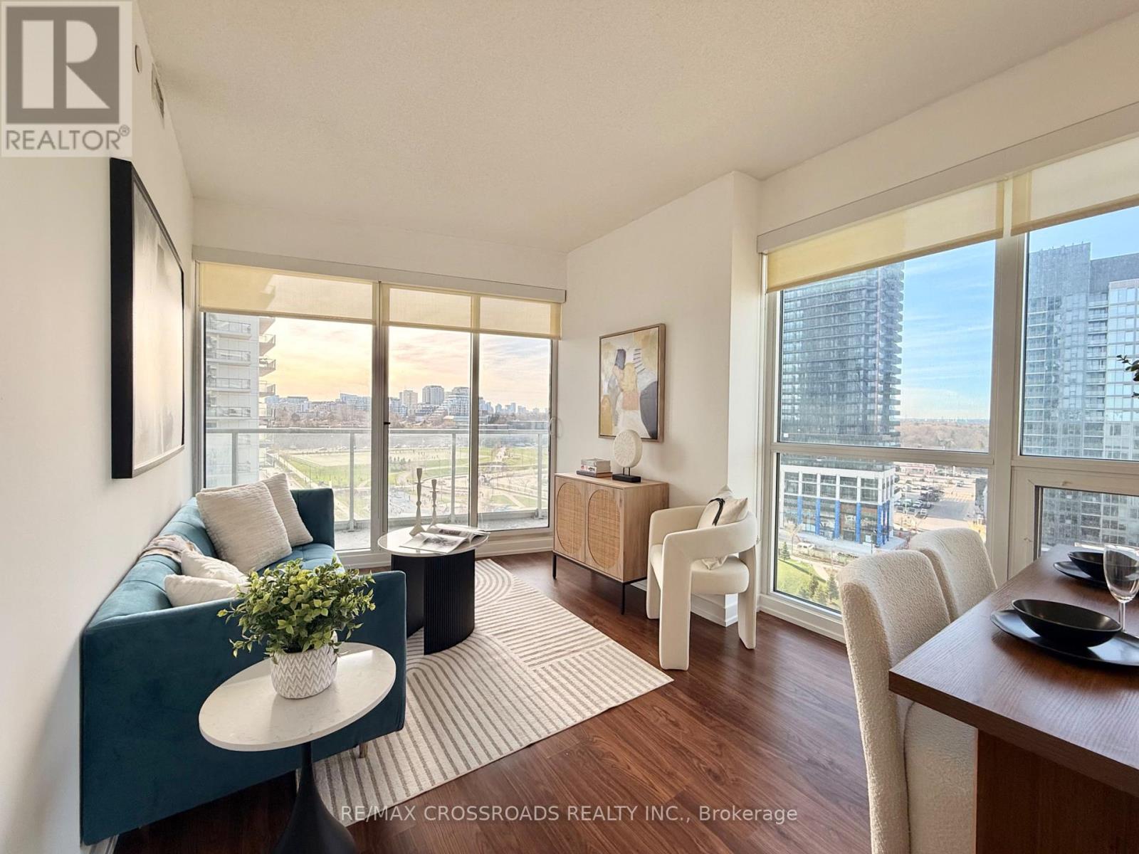 1003 - 115 MCMAHON DRIVE, Toronto (Bayview Village), Ontario, M2K0E3 — Photo 5