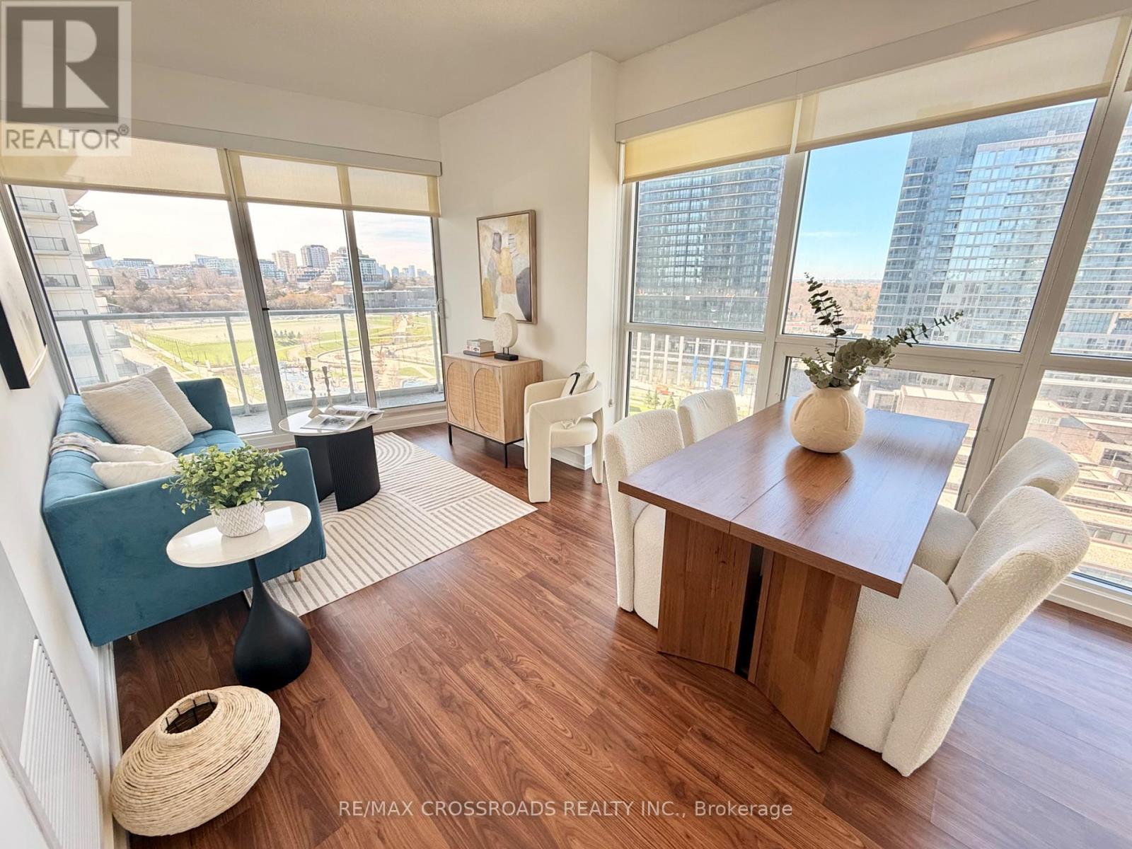 1003 - 115 MCMAHON DRIVE, Toronto (Bayview Village), Ontario, M2K0E3 — Photo 6