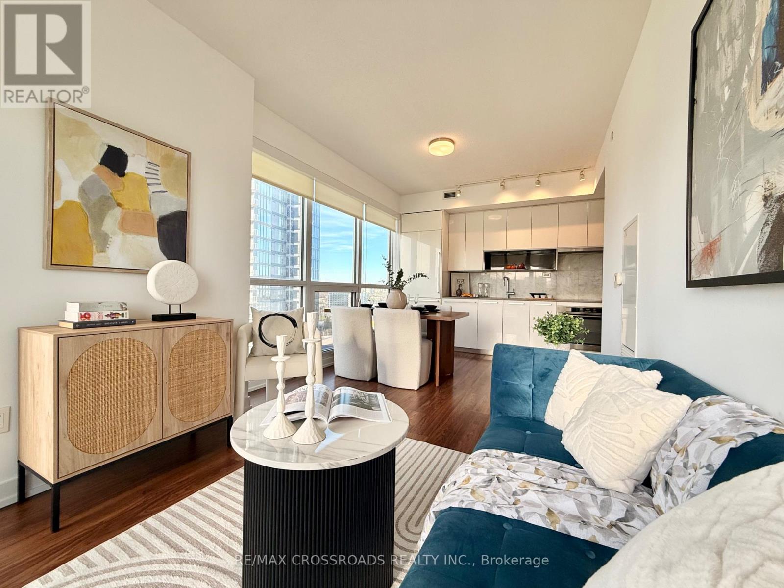 1003 - 115 MCMAHON DRIVE, Toronto (Bayview Village), Ontario, M2K0E3 — Photo 8