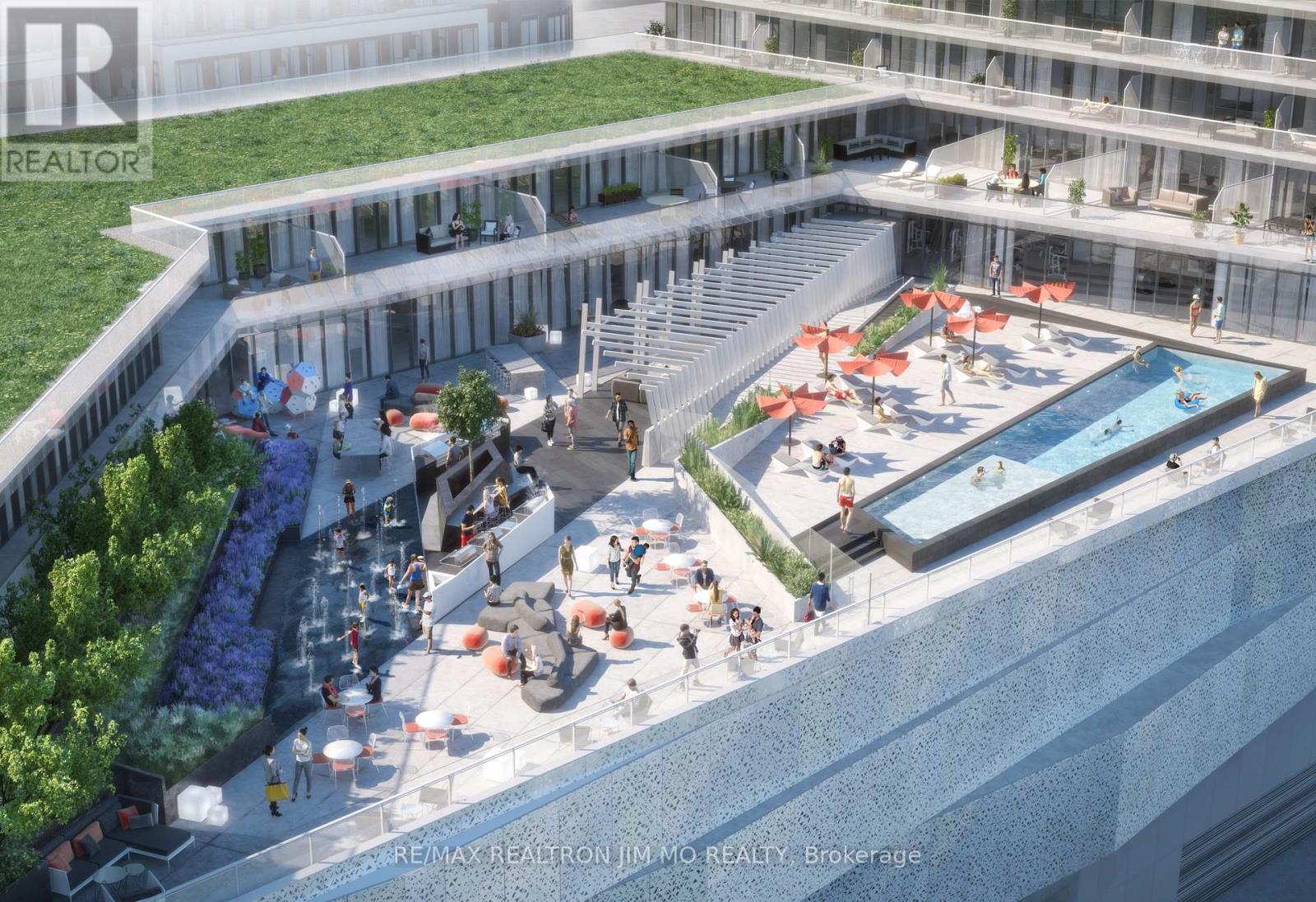 4609 - 3900 CONFEDERATION PARKWAY, Mississauga (City Centre), Ontario, L5B0M3 — Photo 20